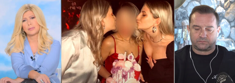 Για πρώτη φορά μιλά ο πατέρας των αδικοχαμένων διδύμων στα Τέμπη