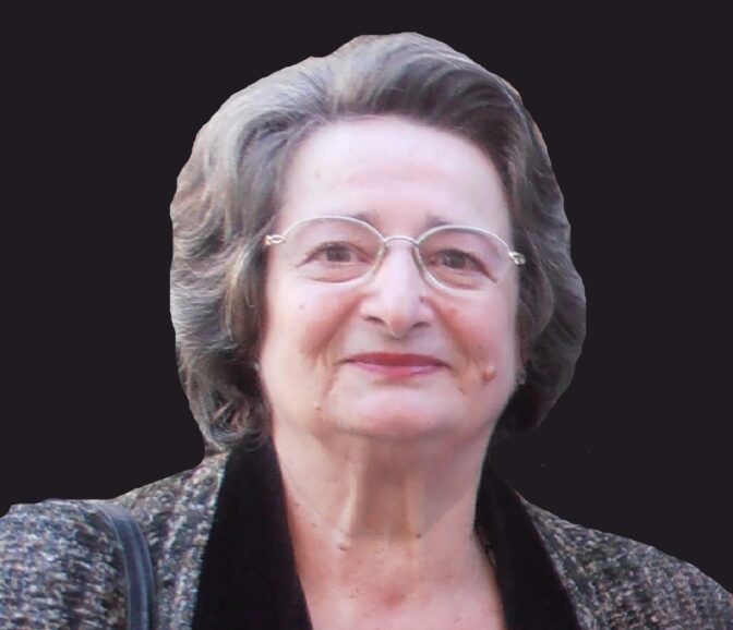 «Έφυγε» η Τρικαλινή Αμαλία Ζιντζόβα - Γκαραβέλλα