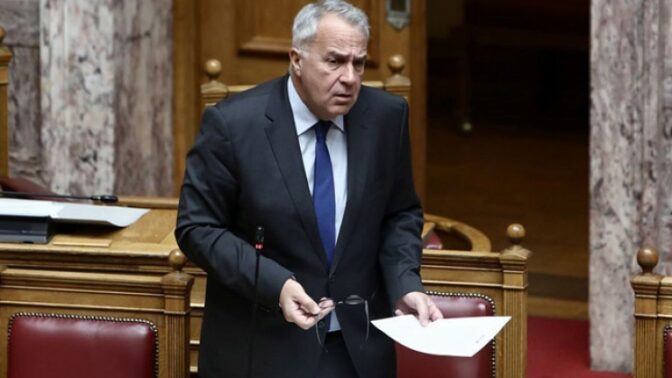 ΒΟΡΙΔΗΣ: Η προανακριτική για Τέμπη πρέπει να αφορά ποινικές ευθύνες υπουργών