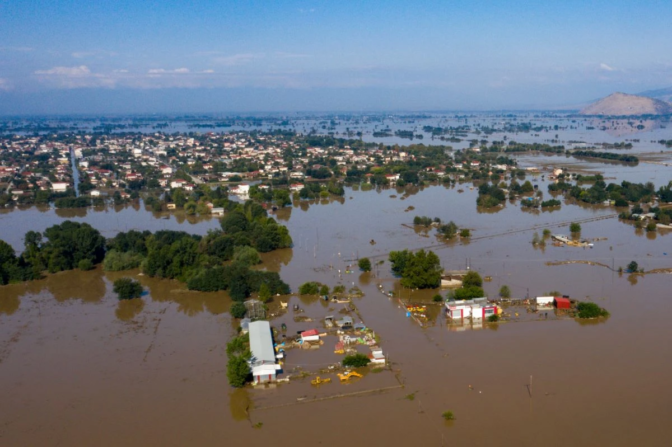 ΘΕΣΣΑΛΙΑ: Τέλος του χρόνου η κοστολόγηση των έργων αποκατάστασης των υποδομών