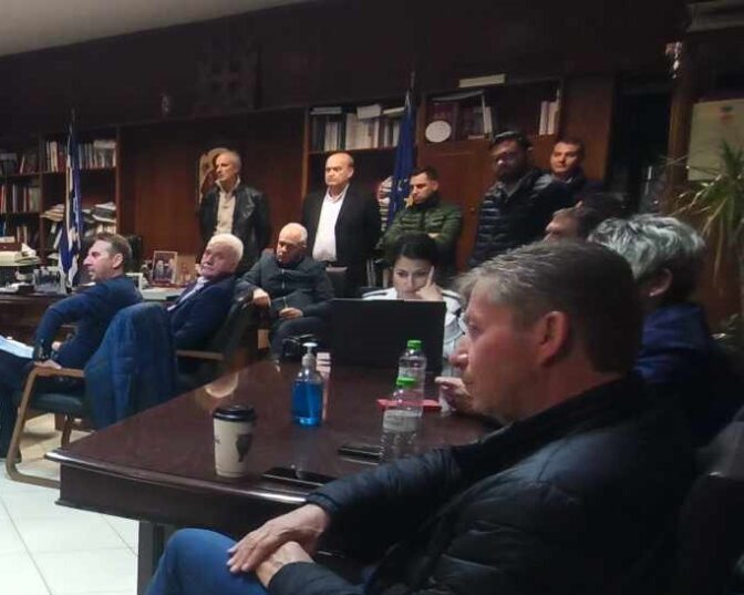 Με ένα «τίποτα με μπόλικο καθόλου» έφυγαν οι Φαρκαδόνιοι