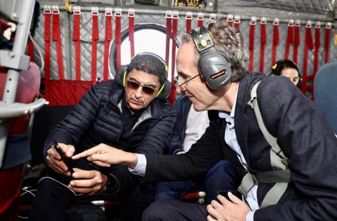 Λευτέρης Αυγενάκης: Το πρόβλημα της Θεσσαλίας δεν είναι μόνο εθνικό, είναι και ευρωπαϊκό