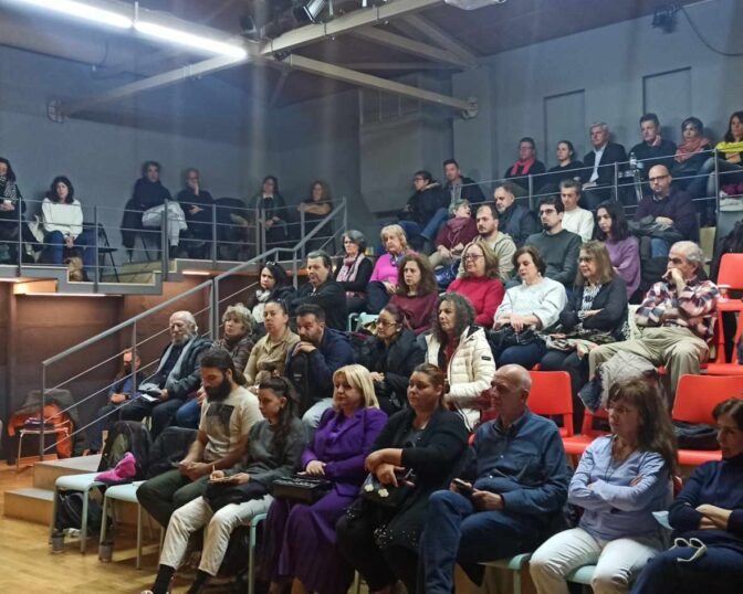 Προτεραιότητα το θέμα των πλημμυρών για τη Χρύσα Ντιντή