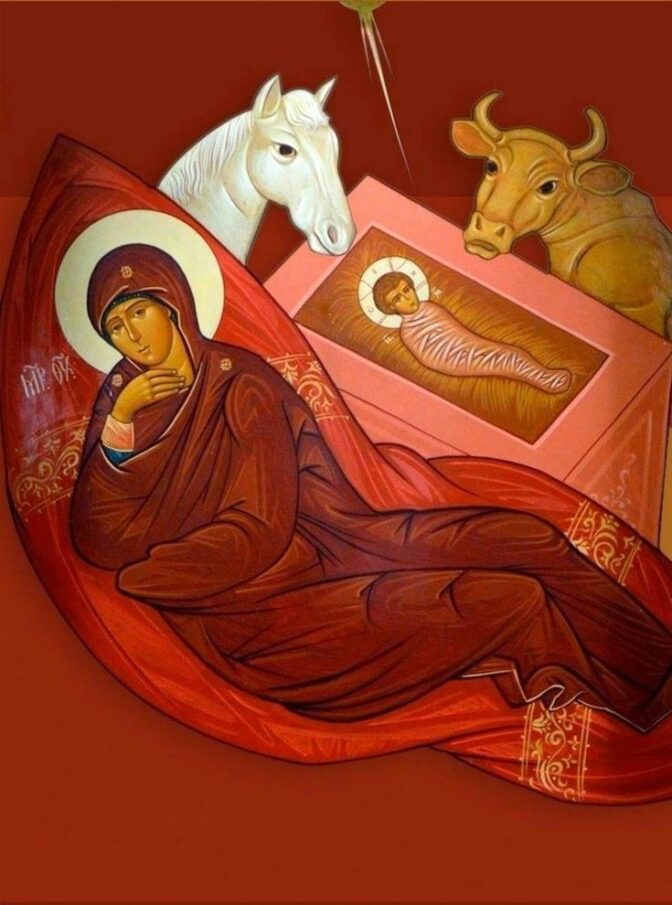 Οι Βασιλικές Ώρες των Χριστουγέννων στον Ιερό Ναό Άγιου Νεκτάριου Τρικάλων