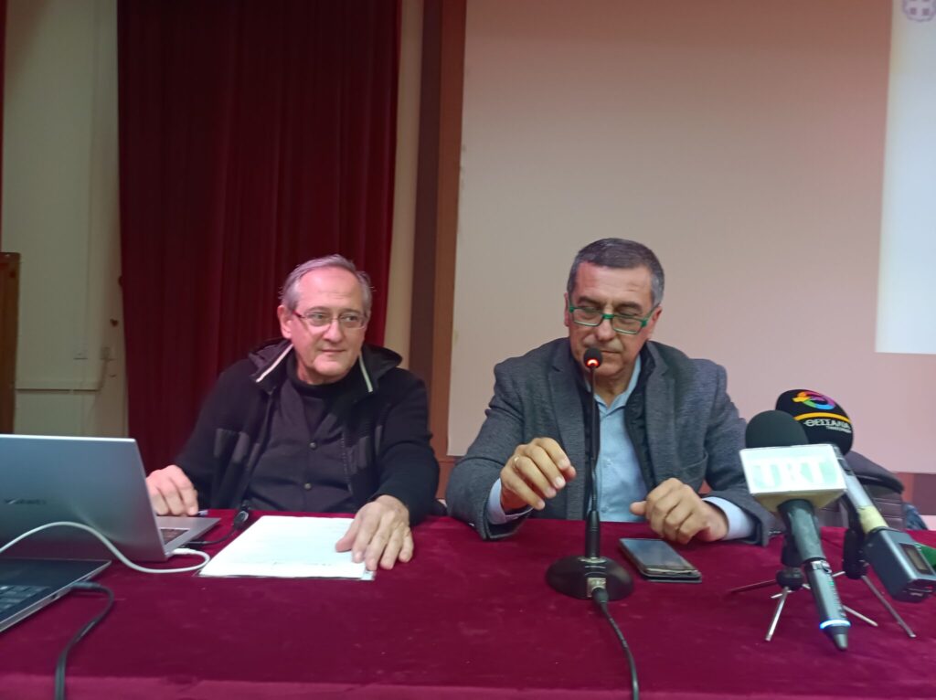 Δημήτρης Κουρέτας: Αιχμή ο πολιτισμός για την «πληγωμένη» Θεσσαλία