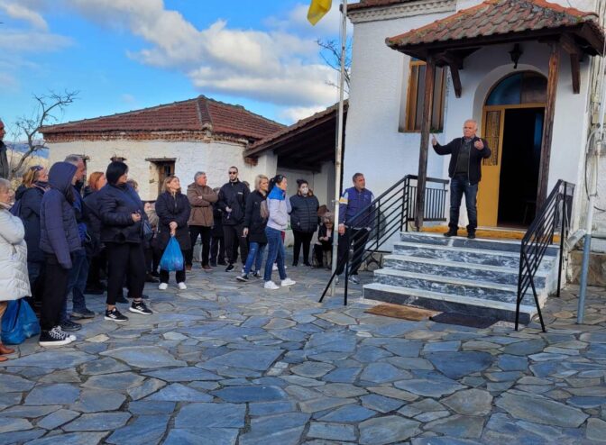 Κεραμίδι Ν. Τρικάλων: Ένα χωριό ψάχνει το «σπίτι» του (φωτο)