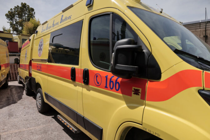 Καβάλα: Πέθανε περιμένοντας ασθενοφόρο