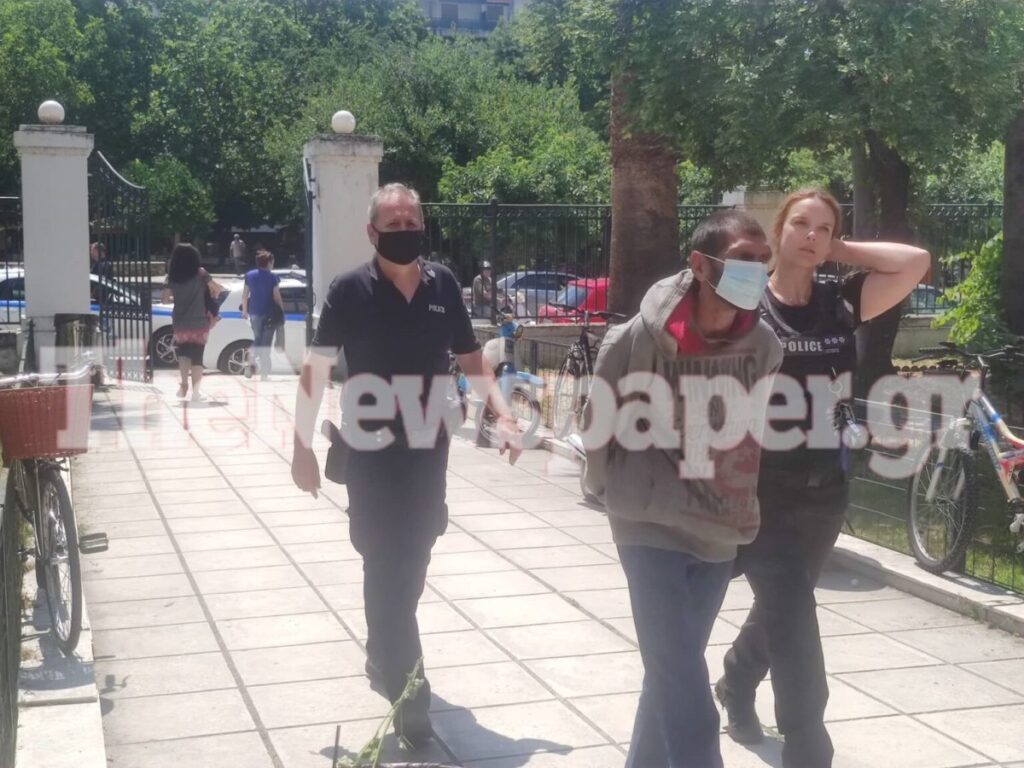 Στα δικαστήρια και πάλι ο Κάμελ για τις επιθέσεις σε 3 Βολιώτισσες