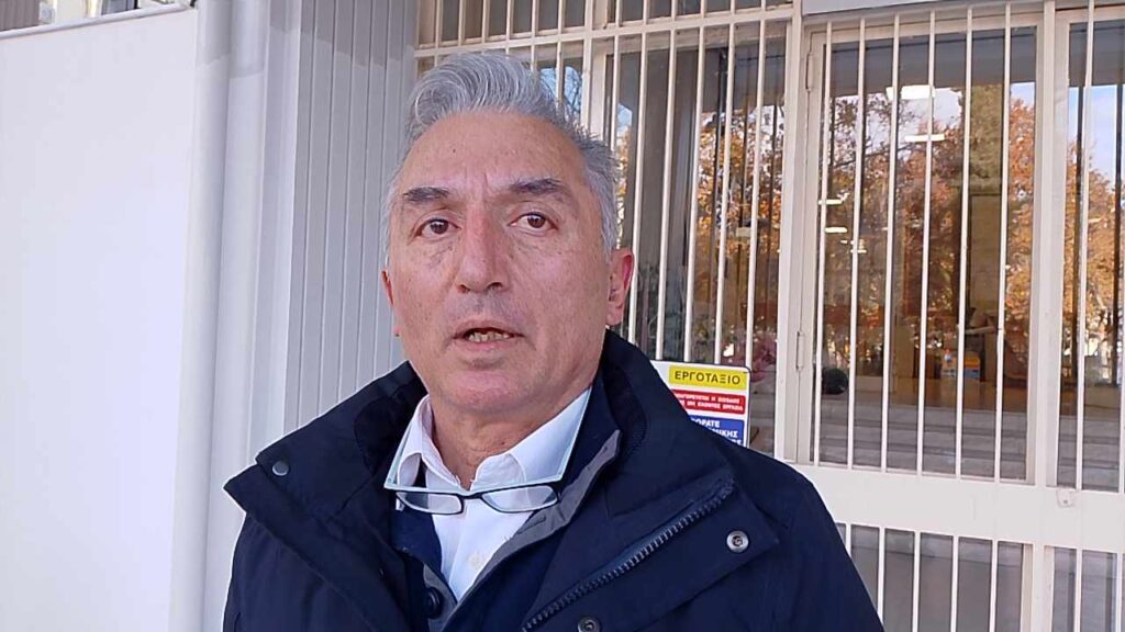 Χρήστος Κωνσταντινίδης για Τέμπη: Υβριστές οι Βορίδης-Καιρίδης-Γεωργιάδης (βίντεο)