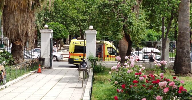 Φυλάκιση σε τοξικομανή και επιληπτικό για επεισόδιο στην Εισαγγελία Βόλου