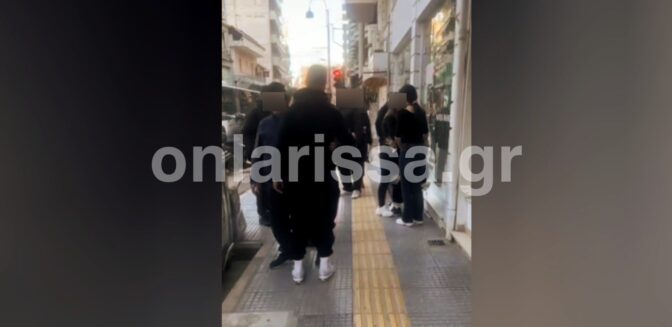Η 37χρονη Λαρισαία περιγράφει την επίθεση που δέχθηκε για ένα κορνάρισμα!