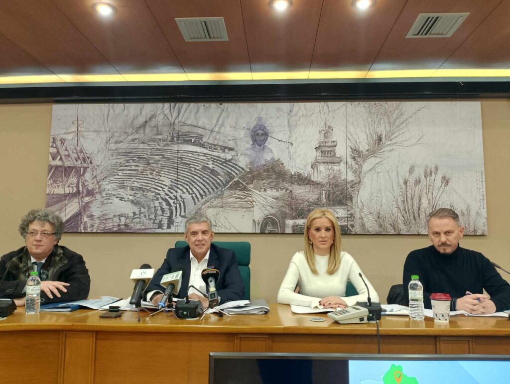Κώστας Αγοραστός: Κάναμε τους Θεσσαλούς πρωταγωνιστές