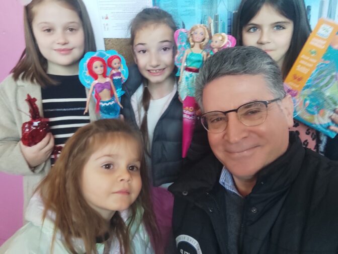 Η HELPHELLAS συνεχίζει το έργο της για τους Πλημμυροπαθείς την περίοδο των Χριστουγέννων