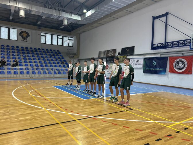 Ολοκλήρωσε αήττητη το πρωτάθλημα η Άμιλλα Τρικάλων