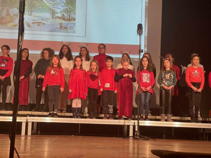 Ελπίδα και φως απο τα Κατηχητικά Σχολεία της Ιεράς Μητροπόλεως στα Τρίκαλα (φωτό)