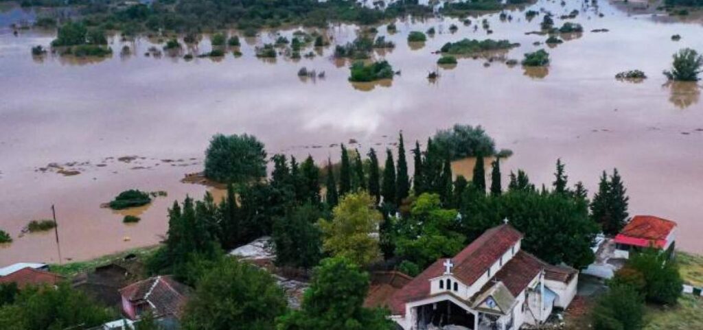 Στη Βουλή από την Μαρίνα Κοντοτόλη τα αιτήματα των πλημμυροπαθών Μεγάλων Καλυβίων