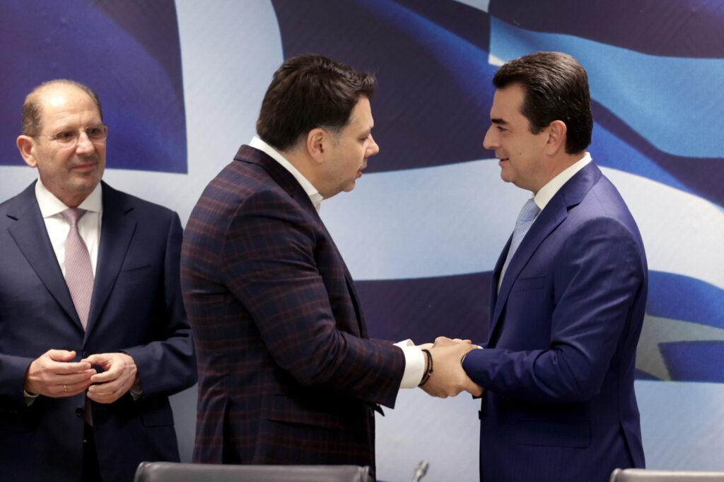 Κώστας Σκρέκας: Υπογραφή Μνημονίου Συνεργασίας 1 δισ. ευρώ μεταξύ ONEX SA και ATTICA GROUP