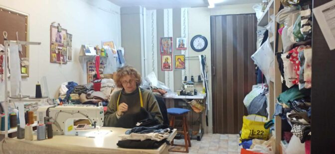 Ζωντανά τα ραφτάδικα των Τρικάλων