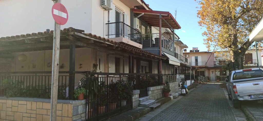 Μια «νησίδα» μονοκατοικιών που πρέπει να σωθεί στα Τρίκαλα