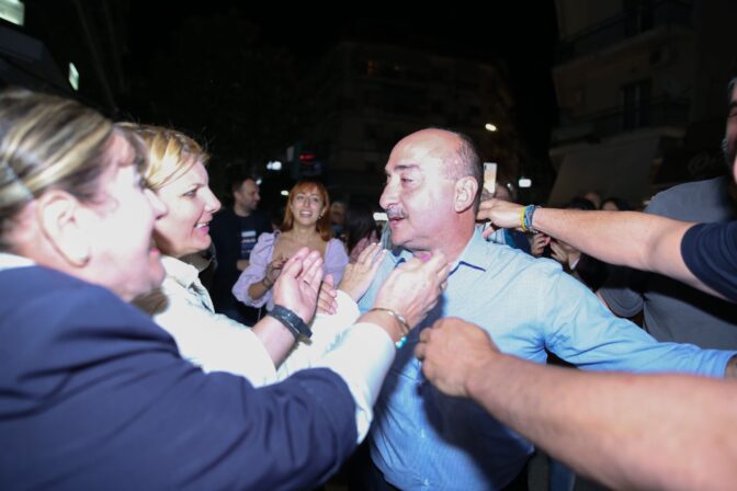 Σε «αφωνία» ο δήμαρχος Τρικκαίων Νίκος Σακκάς