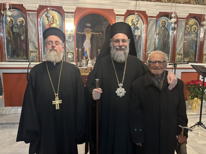 Ο τόπος μας δεν είναι αριθμοί αλλά κυρίως άνθρωποι