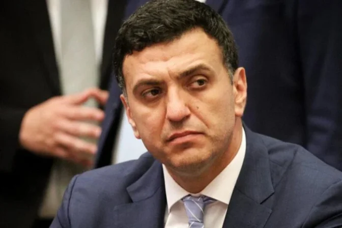 Απάντηση του Υπουργού Βασίλη Κικίλια για τα προβλήματα στο Παλαιοχώρι