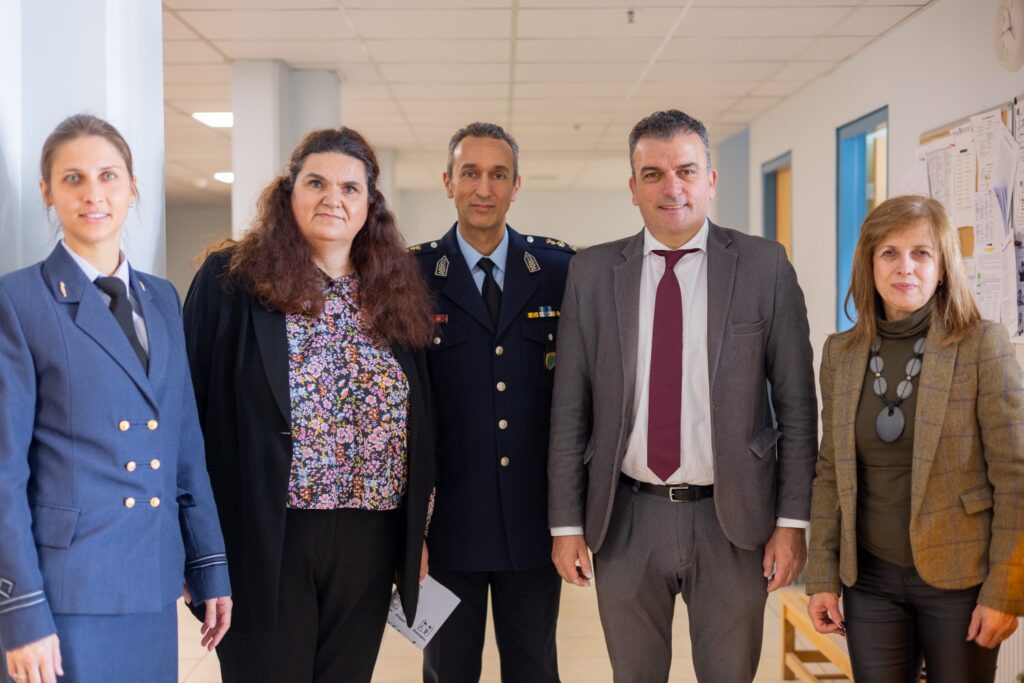 Η Περιφερειακή Διεύθυνση Εκπαίδευσης Θεσσαλίας γιόρτασε την παγκόσμια ημέρα ατόμων με αναπηρία