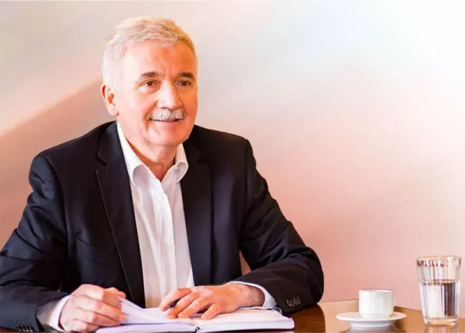 Ευχές για το νέο έτος από τον Δήμαρχο του Δήμου Μετεώρων