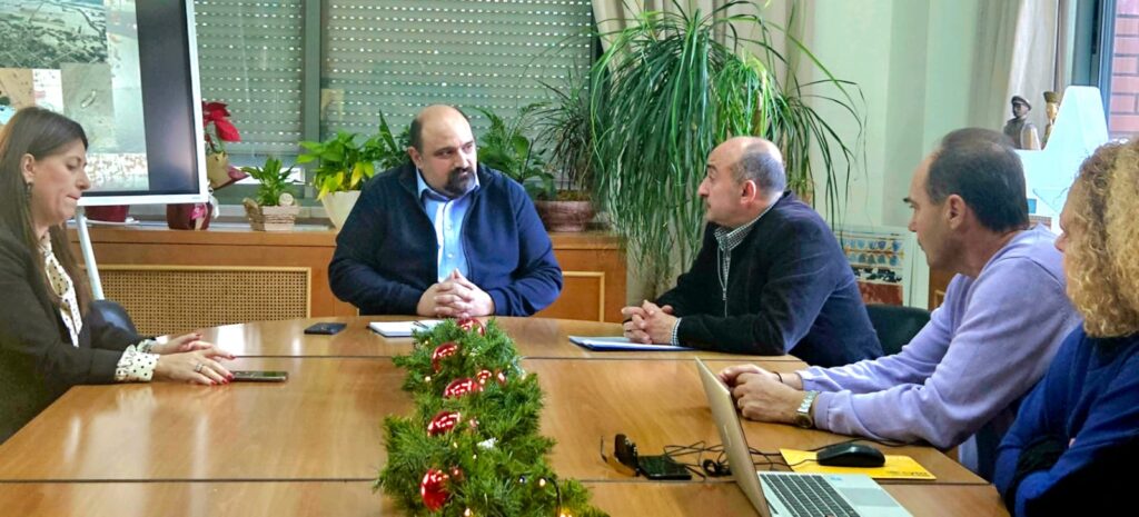 Σε Τρίκαλα και Καρδίτσα ο Υφυπουργός Χρήστος Τριαντόπουλος