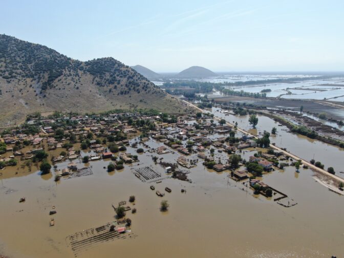 Θεσσαλία: Υπό εξαφάνιση οι αγρότες έως το 2050