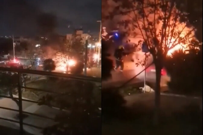 Μενίδι: Αυτοκτόνησε άντρας που βρέθηκε απανθρακωμένος – Είχε προηγηθεί επεισόδιο ενδοοικογενειακής βίας