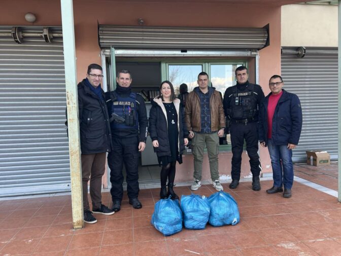 Χριστουγεννιάτικες δράσεις της Τοπικής Διοίκησης Τρικάλων