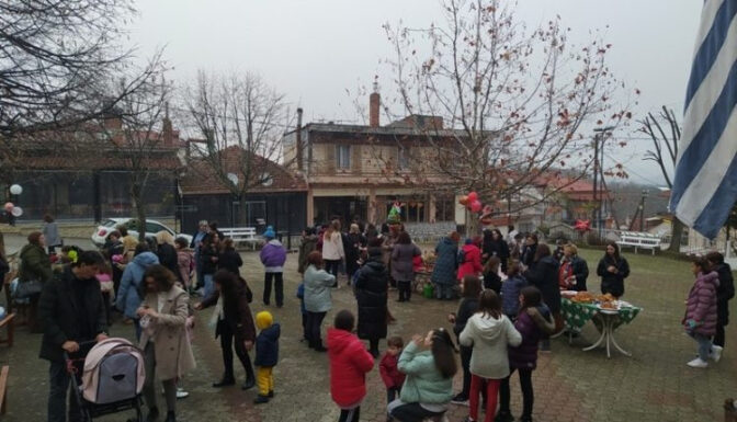 Αλλαγή ημερομηνίας για το Χριστουγεννιάτικο Χωριό στην Διάβα