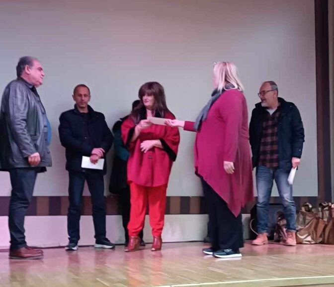 15.000 ευρώ διένειμε σε πληγέντες Θεσσαλούς υγειονομικούς η ΠΟΕΔΗΝ