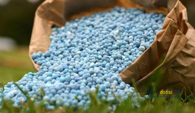 Αύξηση της ενίσχυσης στα λιπάσματα ζητά ο Πρόεδρος του ΣΠΕΛ