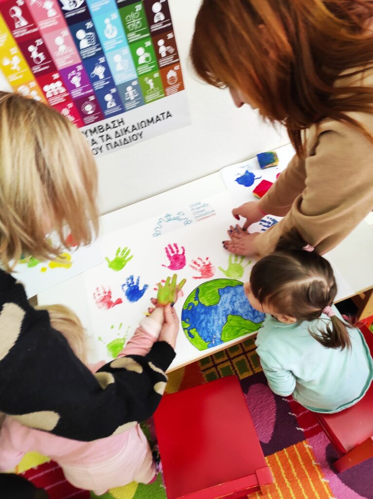Για 2η χρονιά στην ιστοσελίδα της UNICEF δράση του Δήμου Τρικκαίων για παιδιά