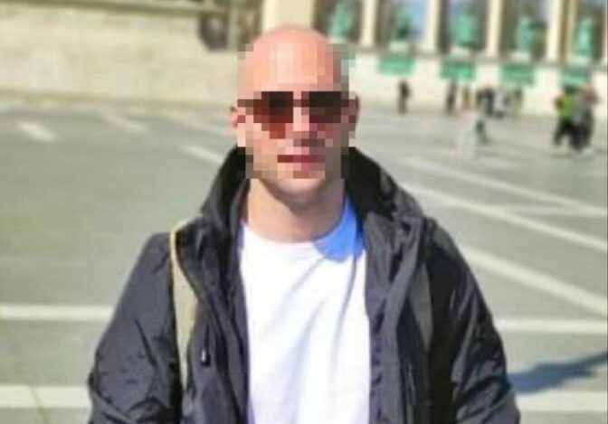Αυτός είναι ο αστυνομικός που δίνει μάχη να κρατηθεί στη ζωή