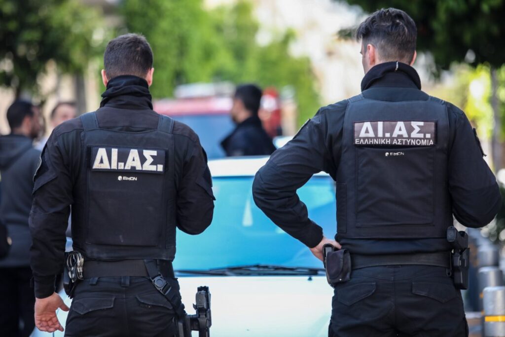Η ΔΙ.ΑΣ. Τρικάλων συνέλαβε δύο άνδρες και μία γυναίκα σε Τρίκαλα και Φαρκαδόνα