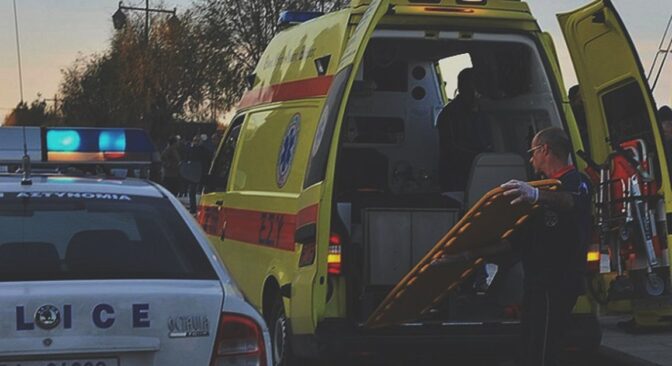 Νεκρός στο δρόμο βρέθηκε 50χρονος Τρικαλινός!