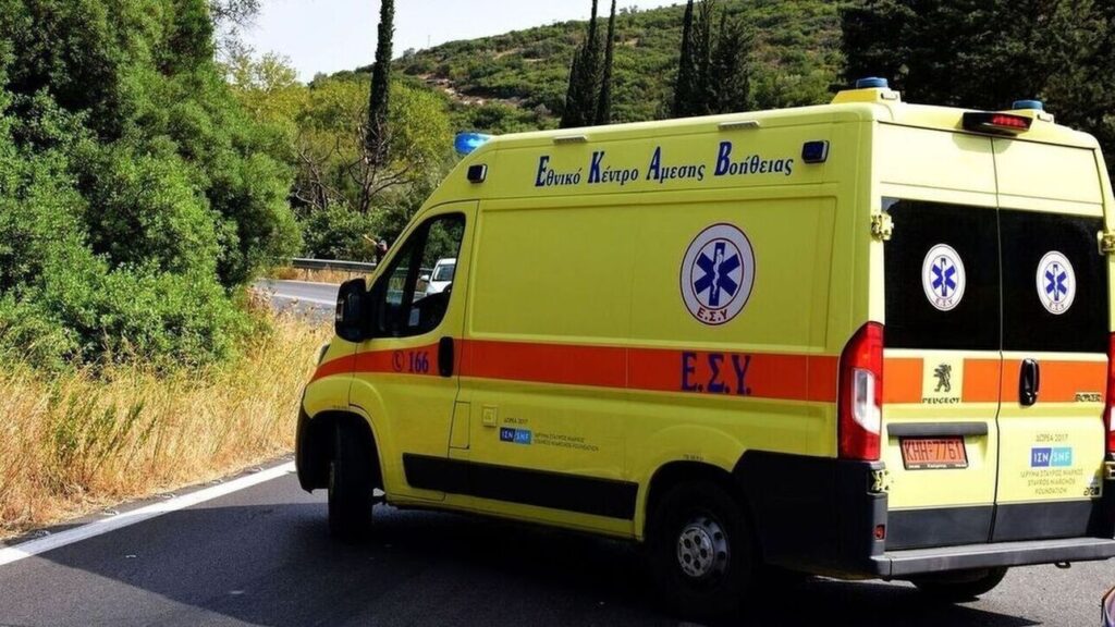Λαρισαίος βιοτέχνης υπέστη ανακοπή καρδιάς μέσα στο εργοστάσιο και πέθανε