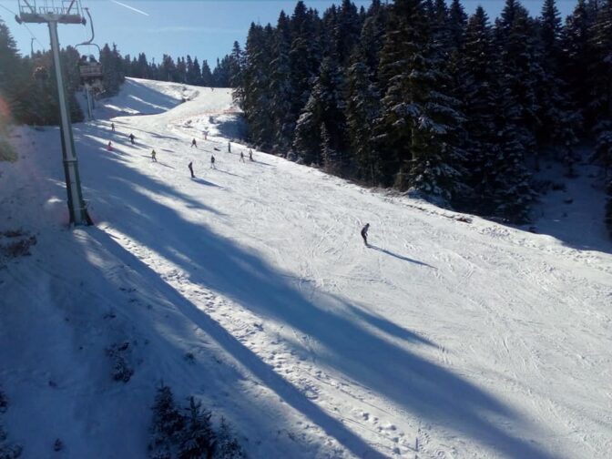 Αγανάκτηση για τη μη λειτουργία του Χιονοδρομικού Κέντρου