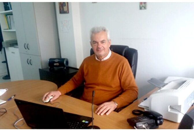 Ο Προϊστάμενος του ΚΕ.Δ.Α.Σ.Υ. Απόστολος Σπαθής για τη Χριστουγεννιάτικη εκδήλωση του Δημοτικού Σχολείου Πύλης