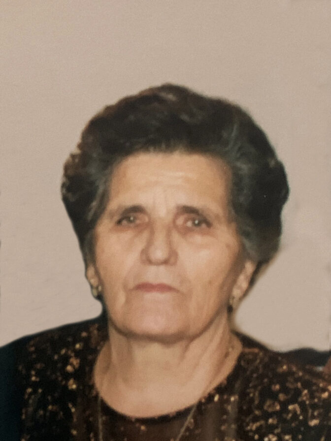 «Έφυγε» η Τρικαλινή Στυλιανή Γαντζούλα