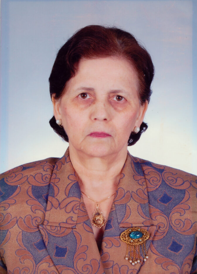 Την Κυριακή το ετήσιο μνημόσυνο της Στυλιανής Καραμίχου