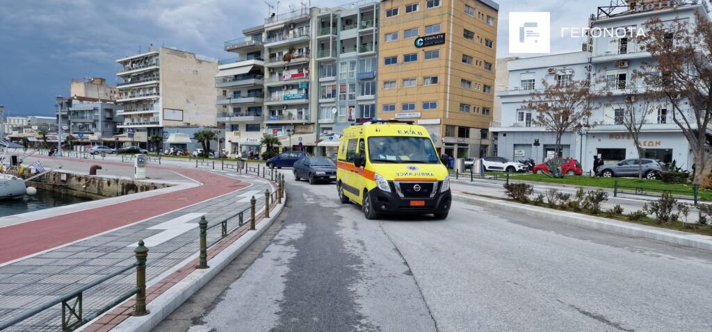 Βόλος: 63χρονη έπεσε νεκρή στην αυλή του σπιτιού της στα Παλαιά