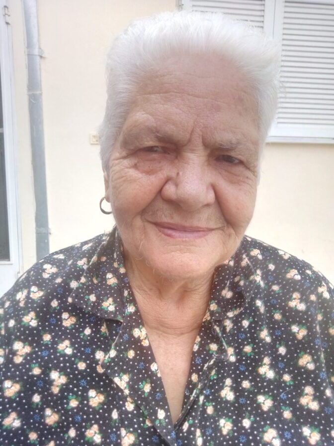 «Έφυγε» η Τρικαλινή Ιουλία Λεοντάρη