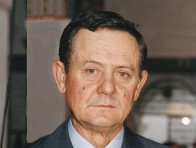 «Έφυγε» ο Τρικαλινός Σωτήριος Ζαννιάς