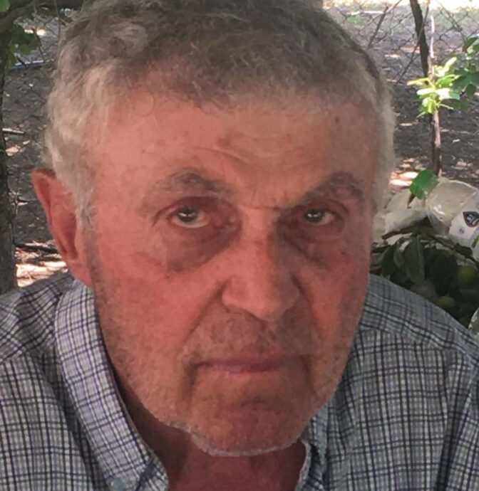 «Έφυγε» ο Τρικαλινός Γεώργιος Τσιακμάκης