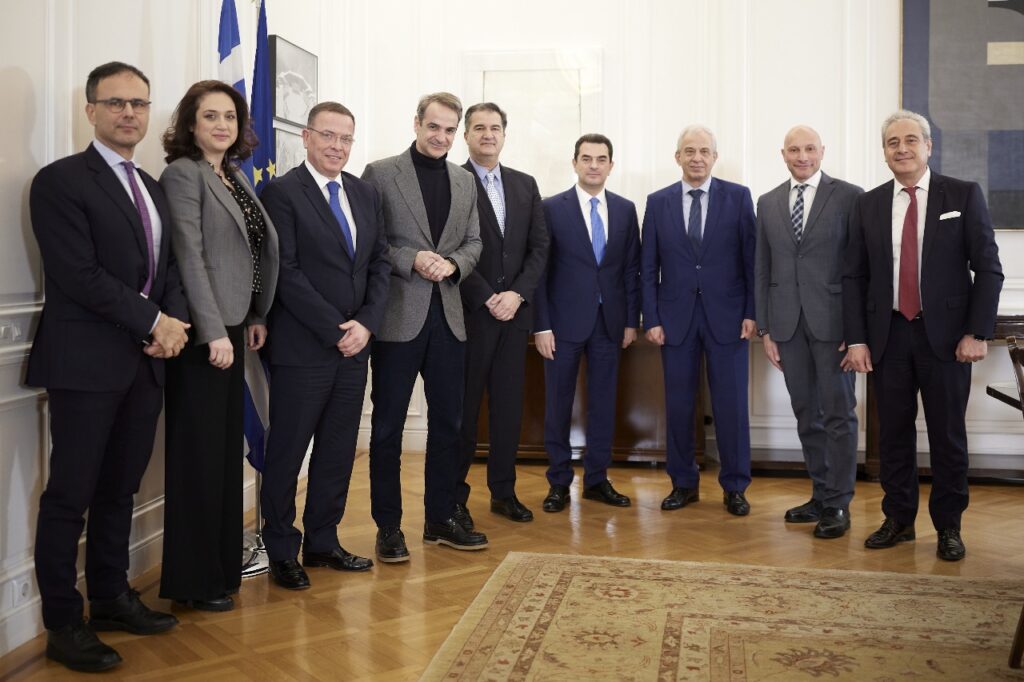 Με τον Κυριάκο Μητσοτάκη ο Κώστας Σκρέκας για νέα μεγάλη επένδυση της IKEA
