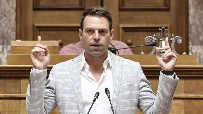 ΣΥΡΙΖΑ: Ο Κασσελάκης απειλεί με διαγραφές για το γάμο των ομόφυλων «έαν κι εφόσον»